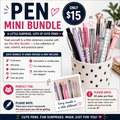🖊️Pen Mini Bundle🖊️