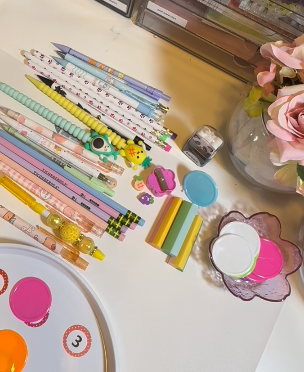 ✏️ PENCILS BLIND BAG EDIT: Match Game ✏️